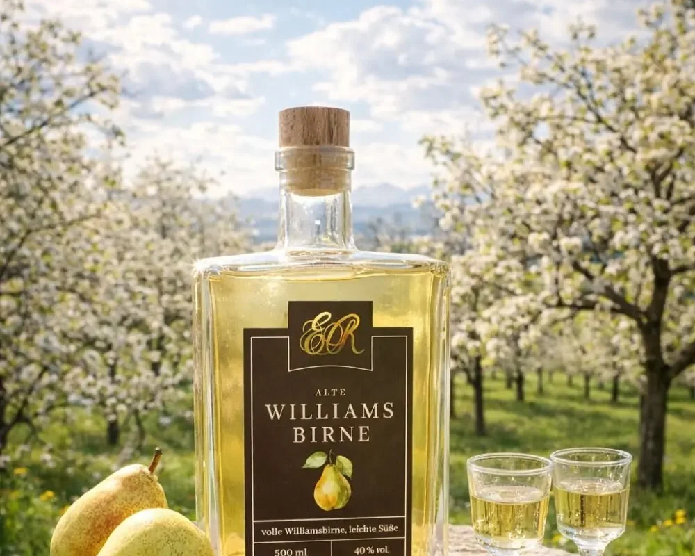 Alte Williams-Birne