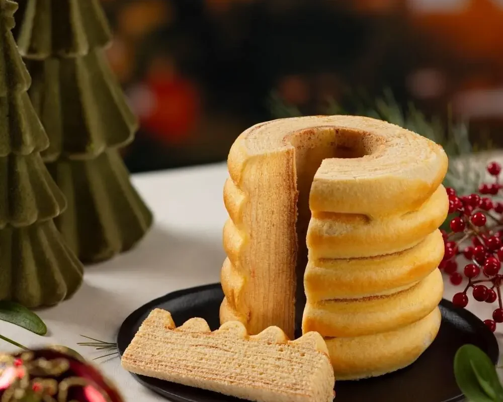 Baumkuchen Natur