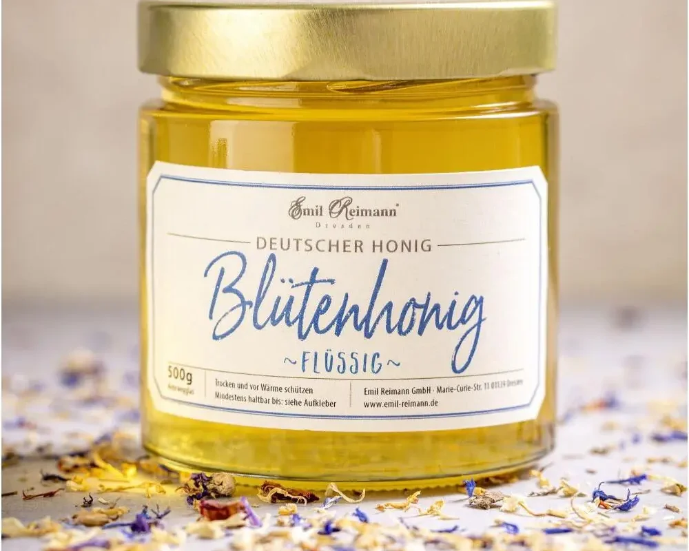 Blütenhonig