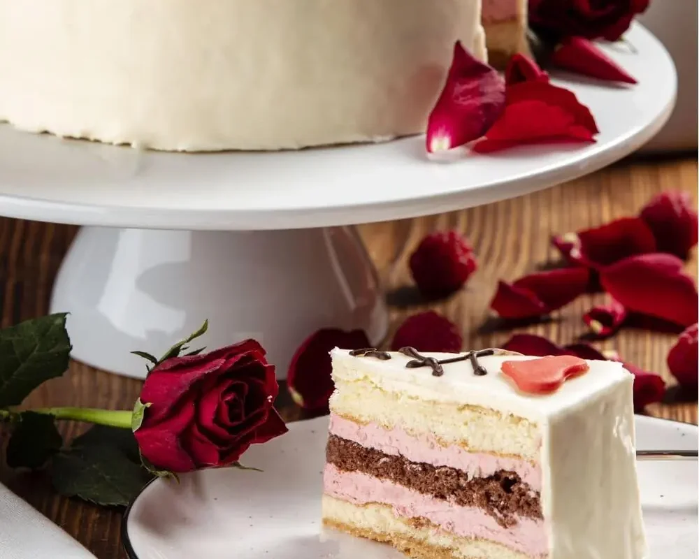 Buttercremetorte „Für Dich“