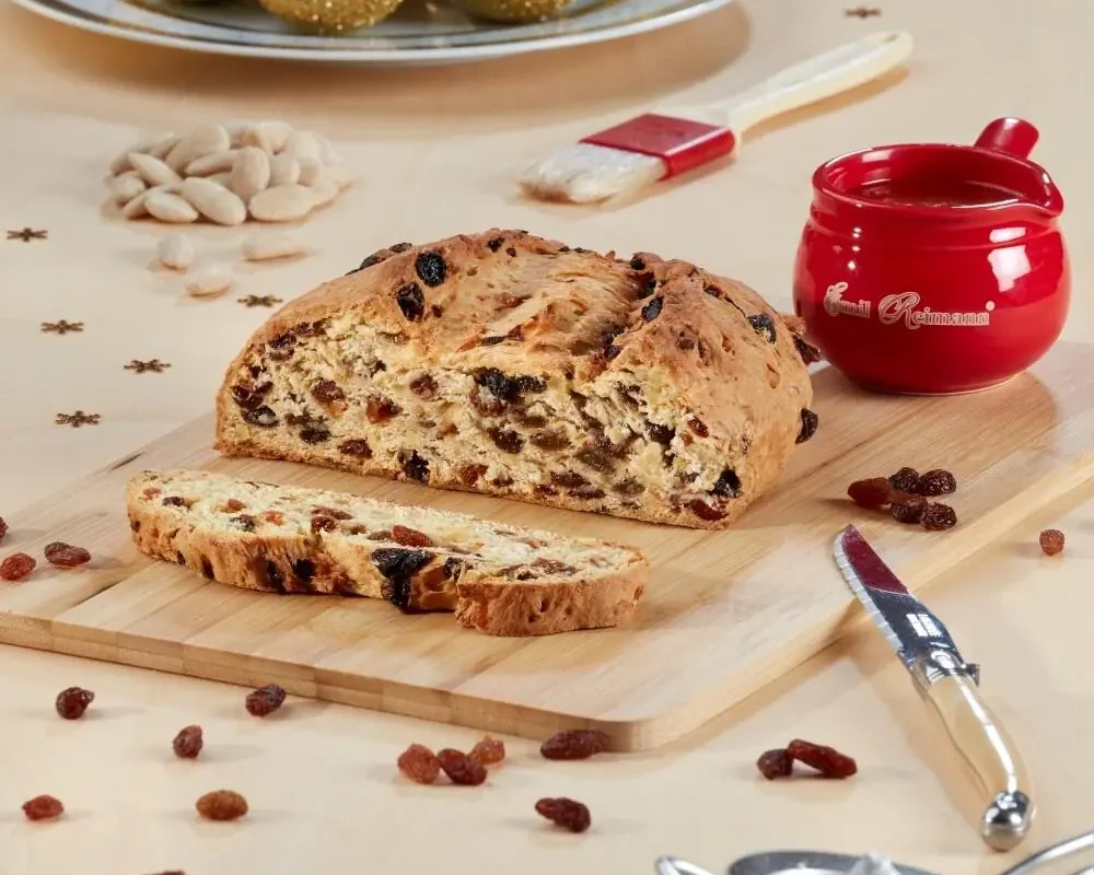 Butterstollen
