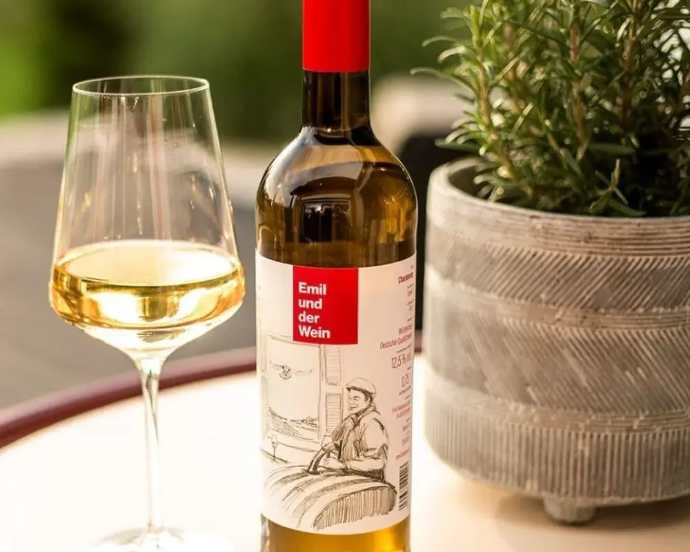 Chardonnay trocken