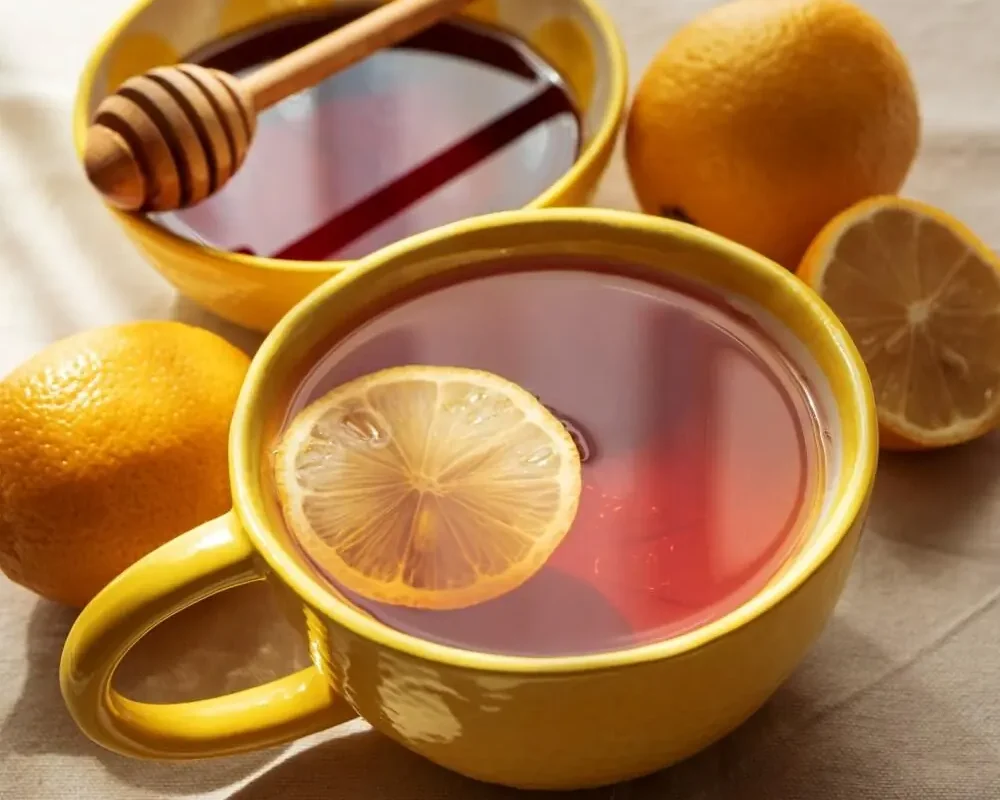 Earl Grey Schwarztee