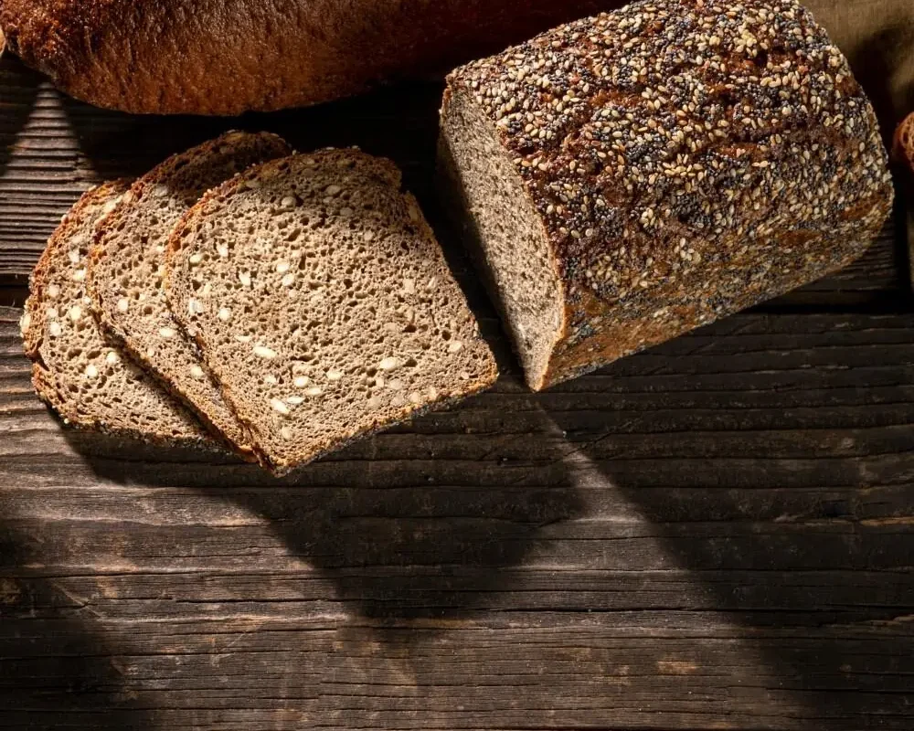 „Elbler“ – kerniges Malzbrot