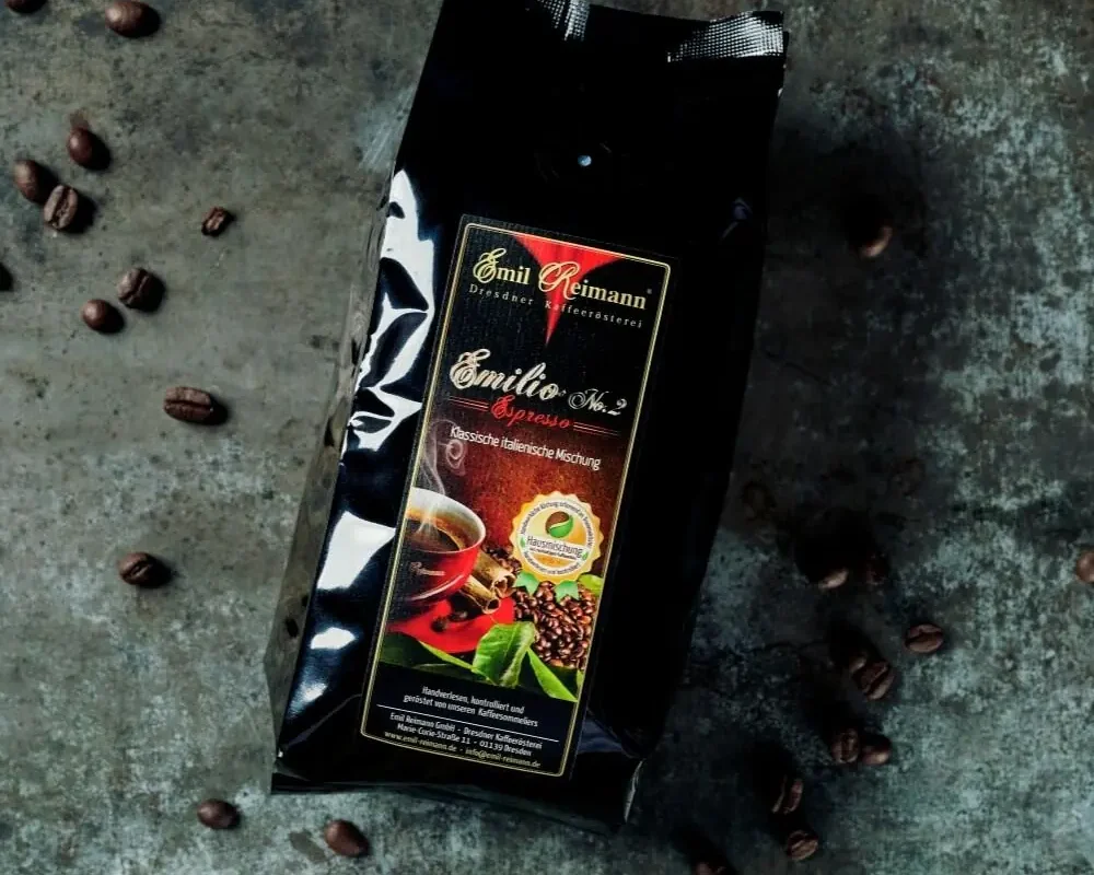 Espresso Emilio No. 2