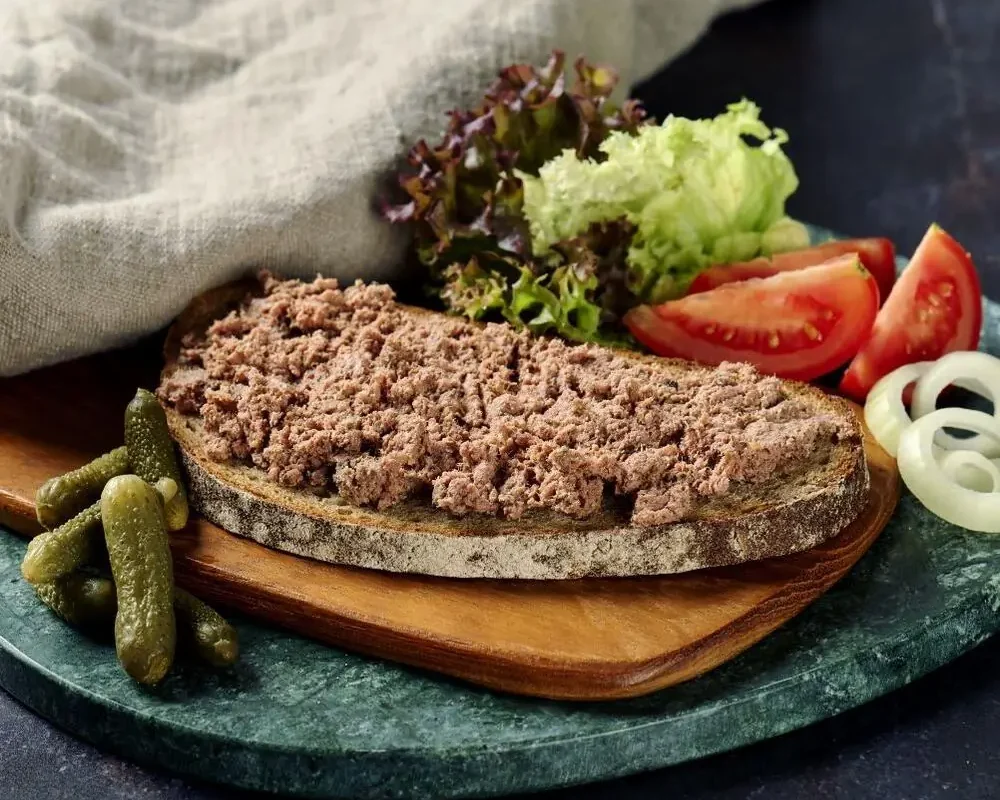 Gutsleberwurst