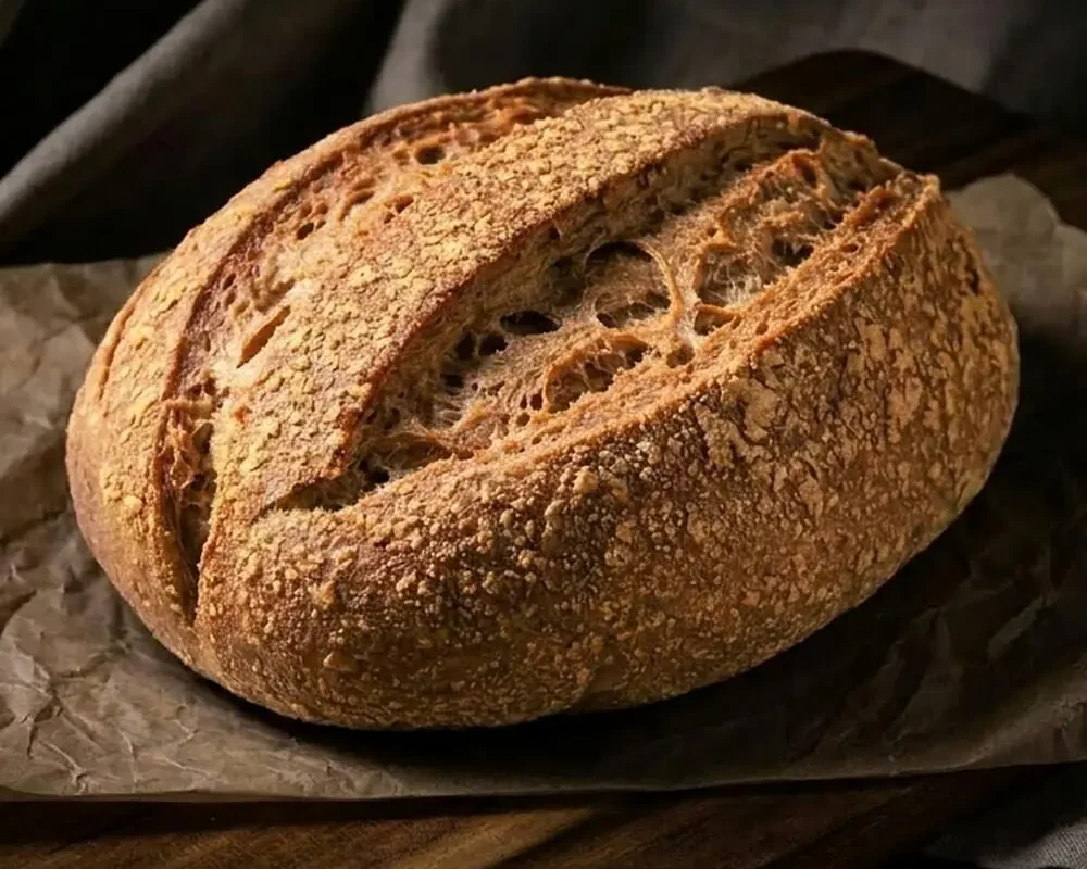 Kartoffelbrot
