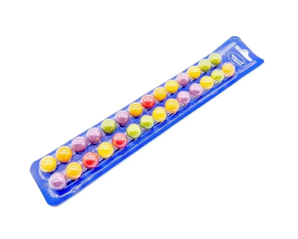 Kaugummi mit Fruchtgeschmack