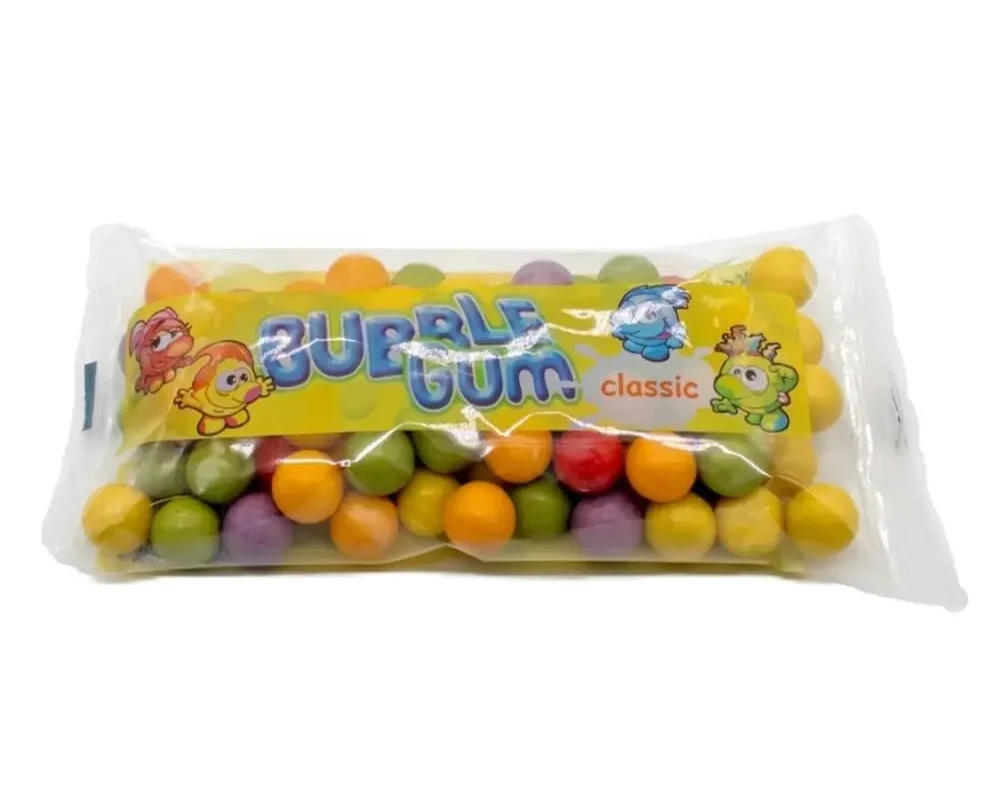 Kaugummikugeln mit Fruchtgeschmack
