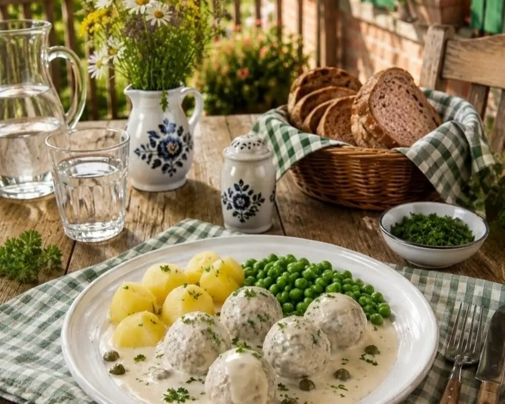 Königsberger Klopse