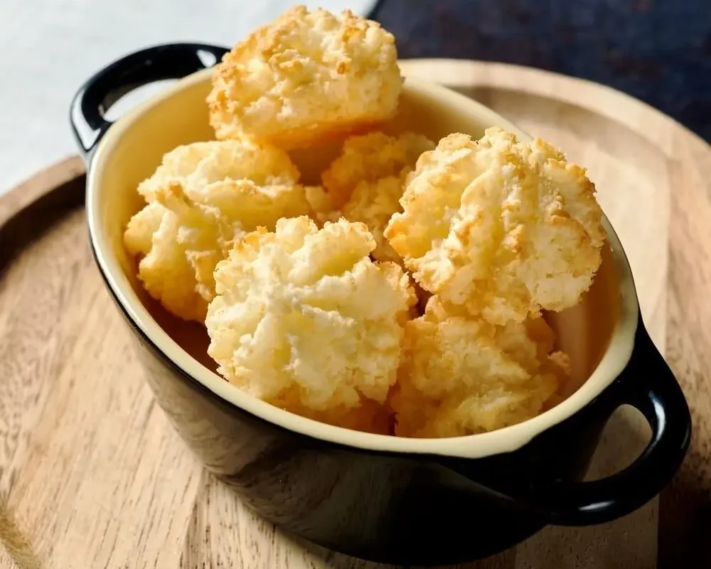 Kokosmakronen Batida de Coco