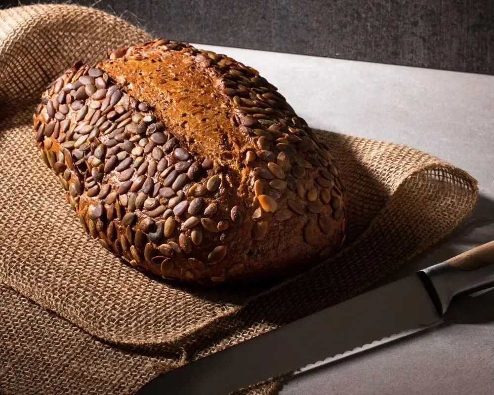 Kürbiskernbrot