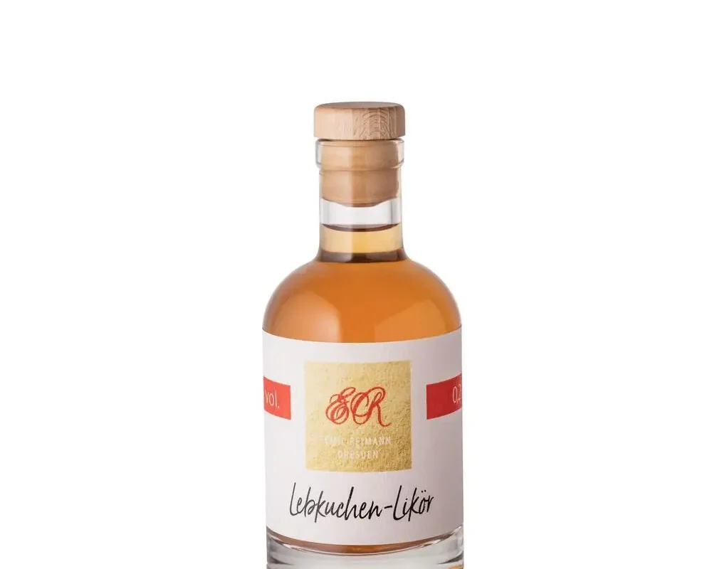 Lebkuchen-Likör