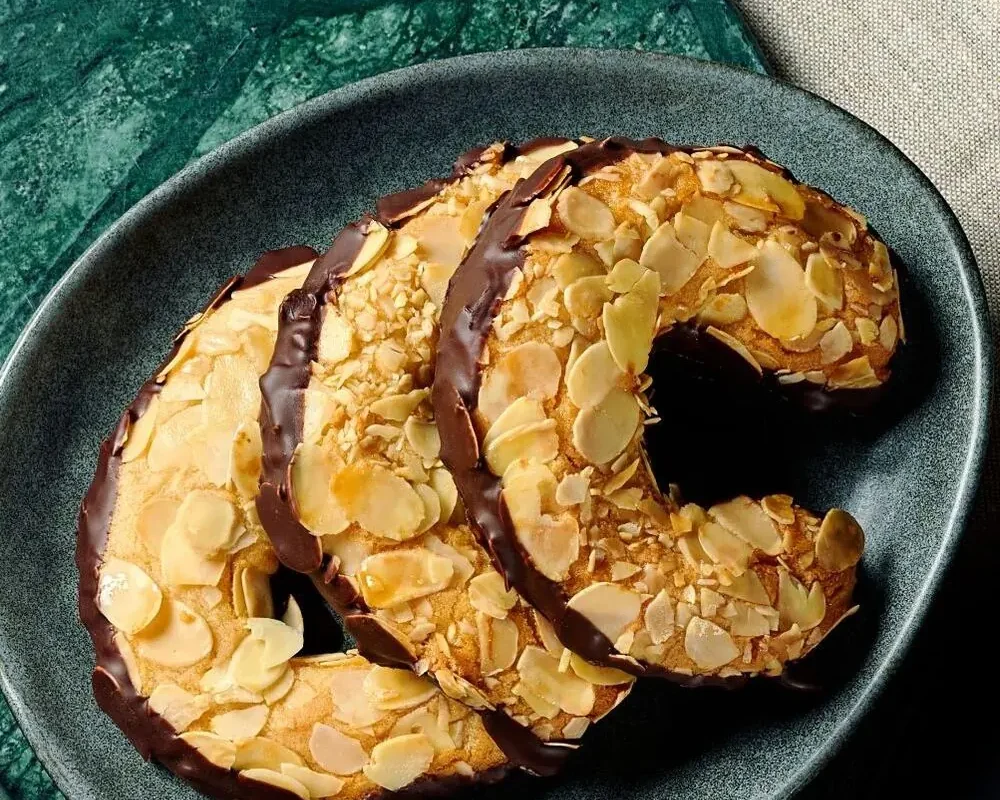 Mandelhörnchen