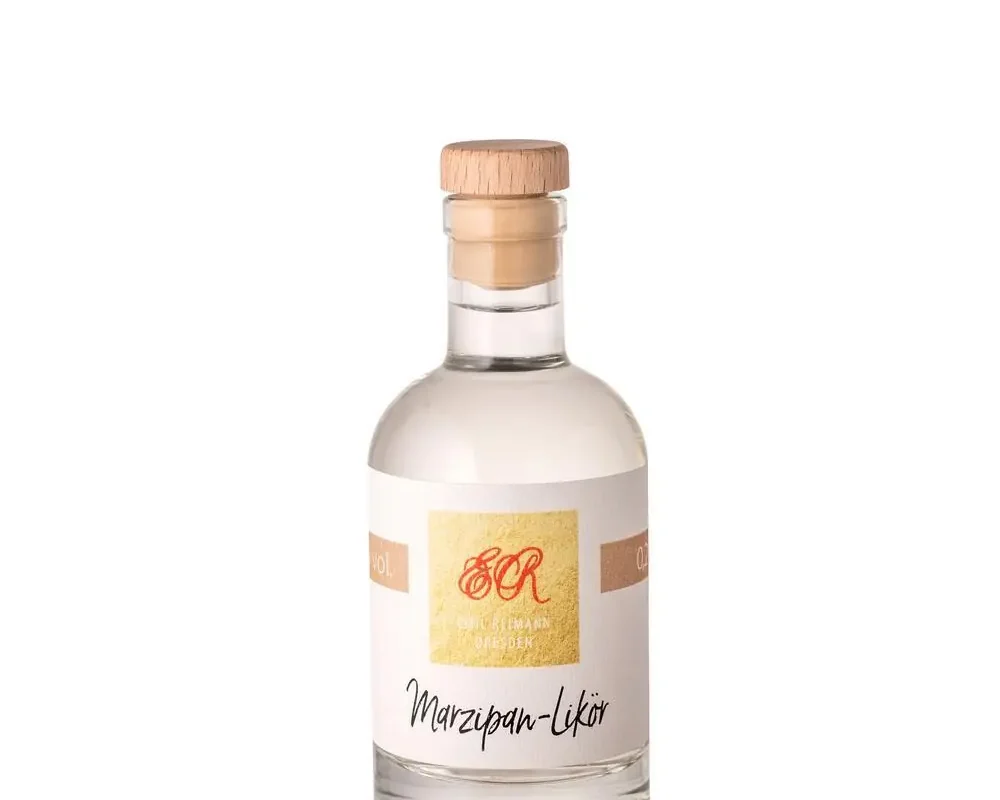 Marzipan-Likör