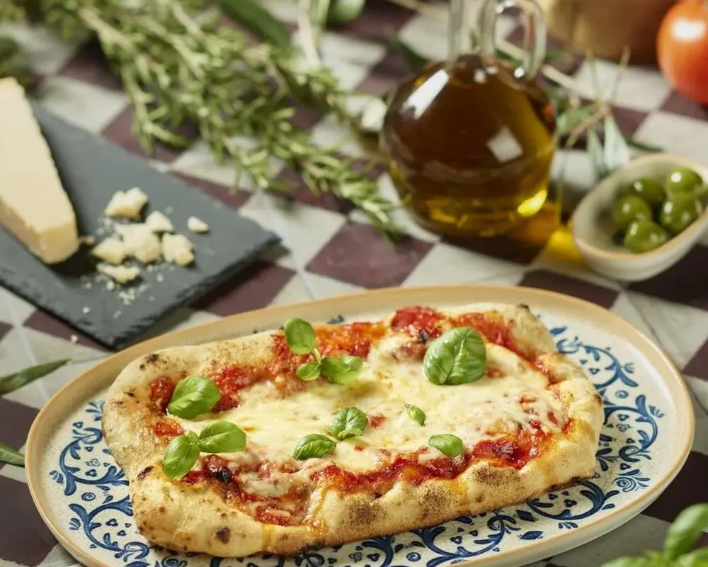 Pinsa Margherita