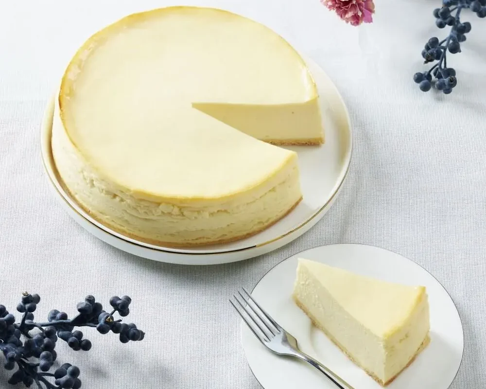 Quarkkuchen