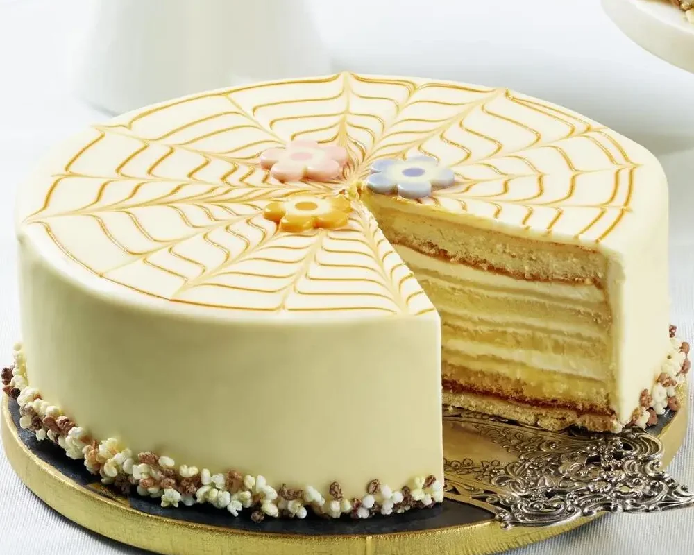 Reimanns Marzipantorte