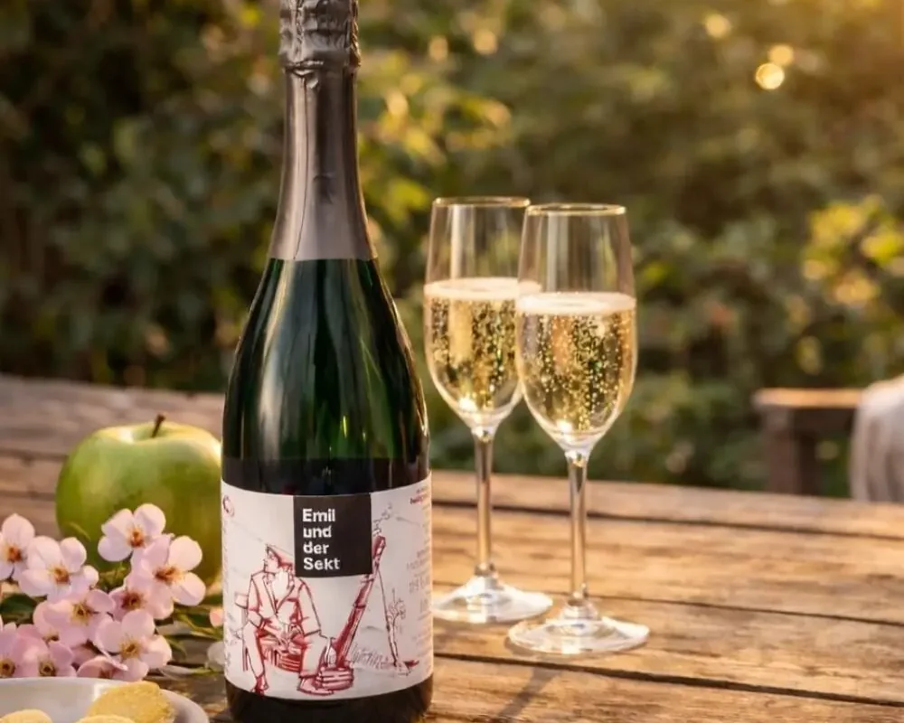 Riesling Sekt Brut