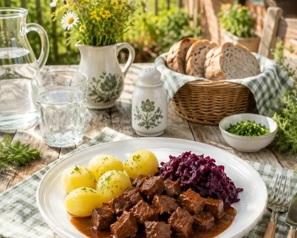 Rindergulasch