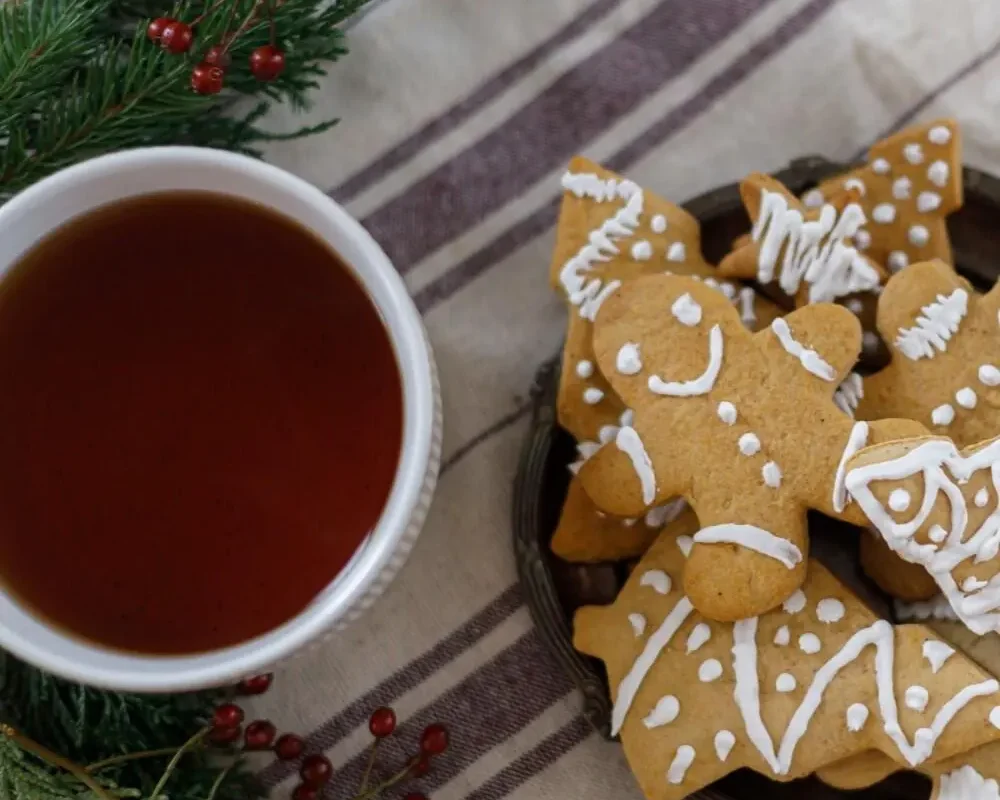 Rooibostee Lebkuchen