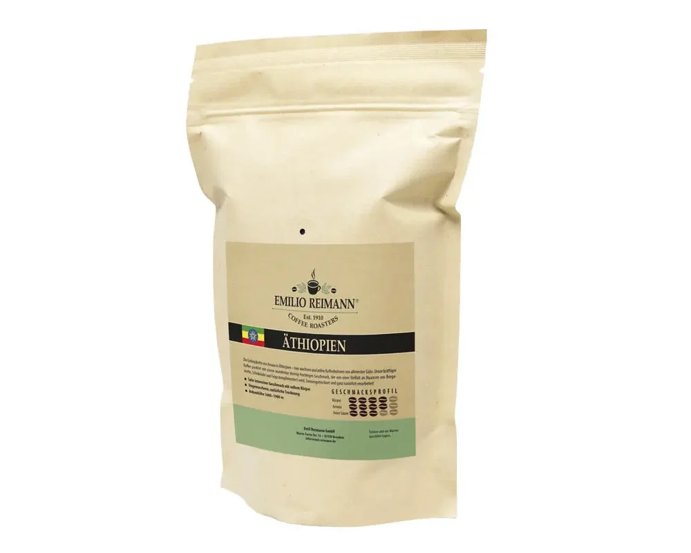 Spezialkaffee Äthiopien