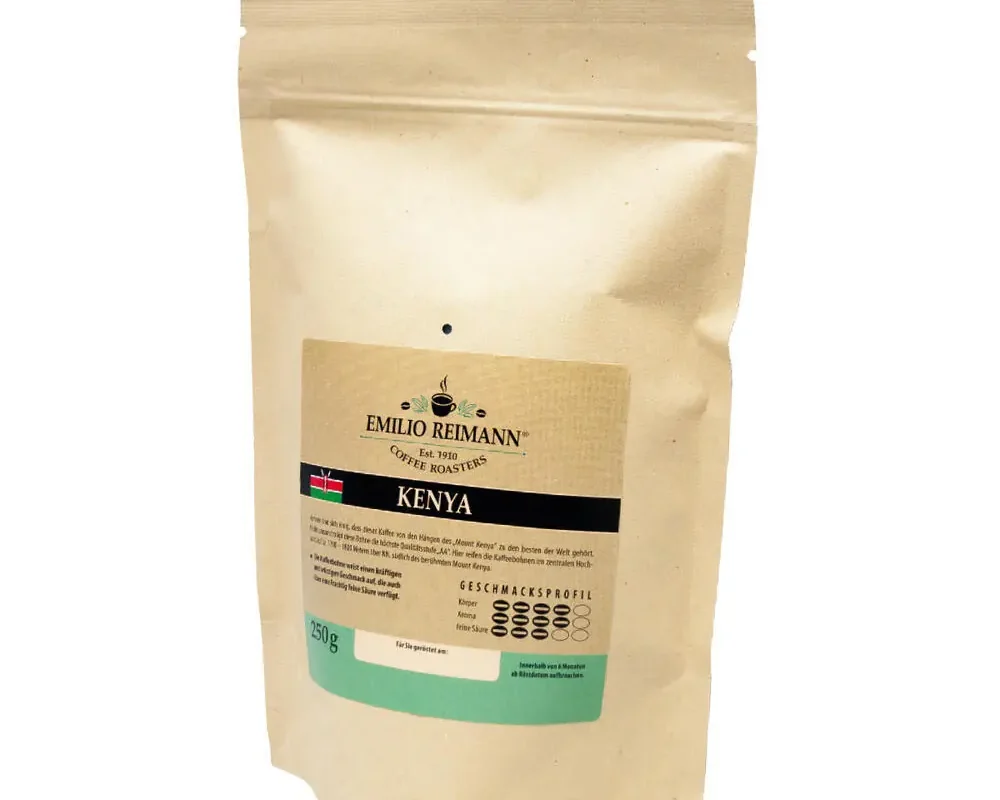 Spezialkaffee Kenya AA