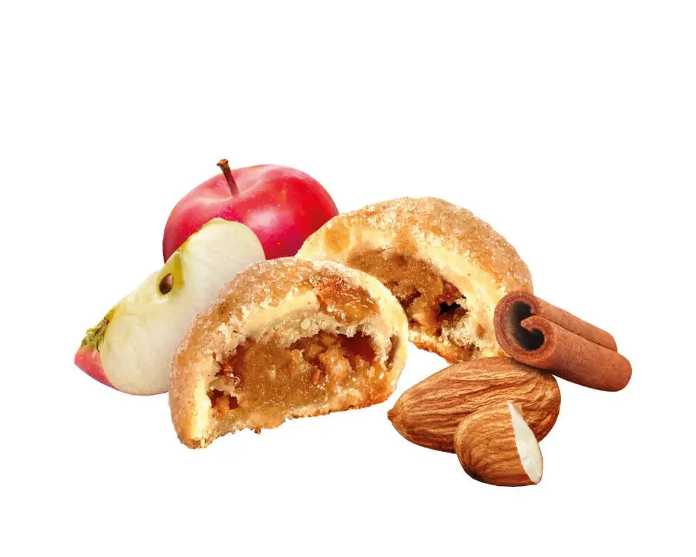 Stollenkonfekt Bratapfel