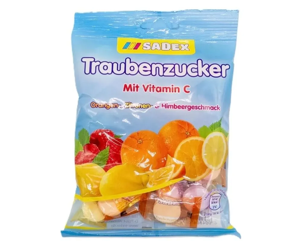 Traubenzucker