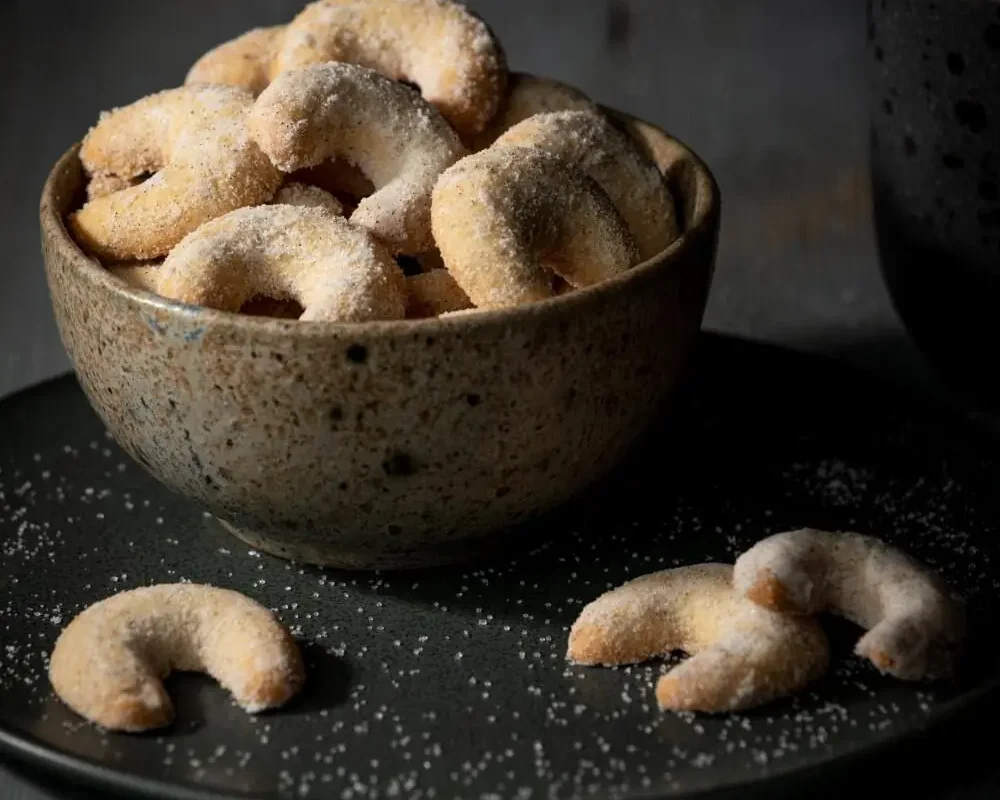 Vanillekipferl