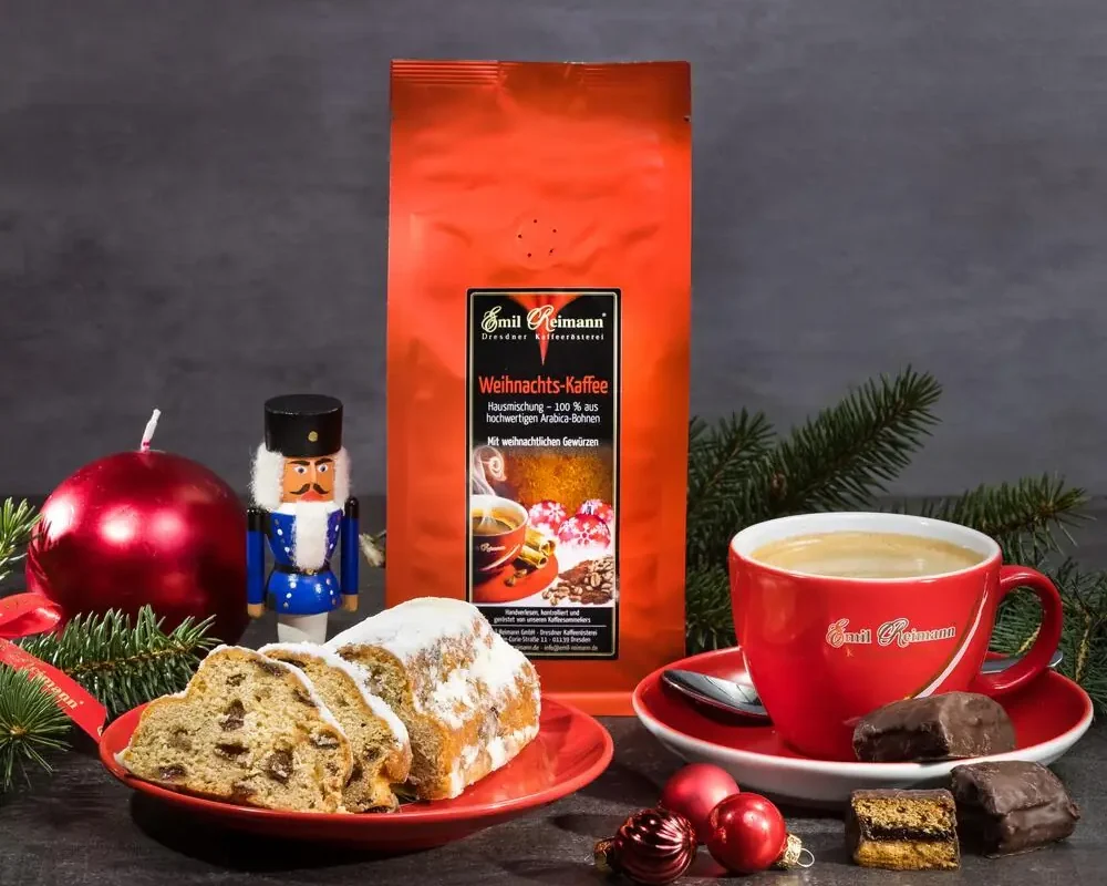 Weihnachtskaffee